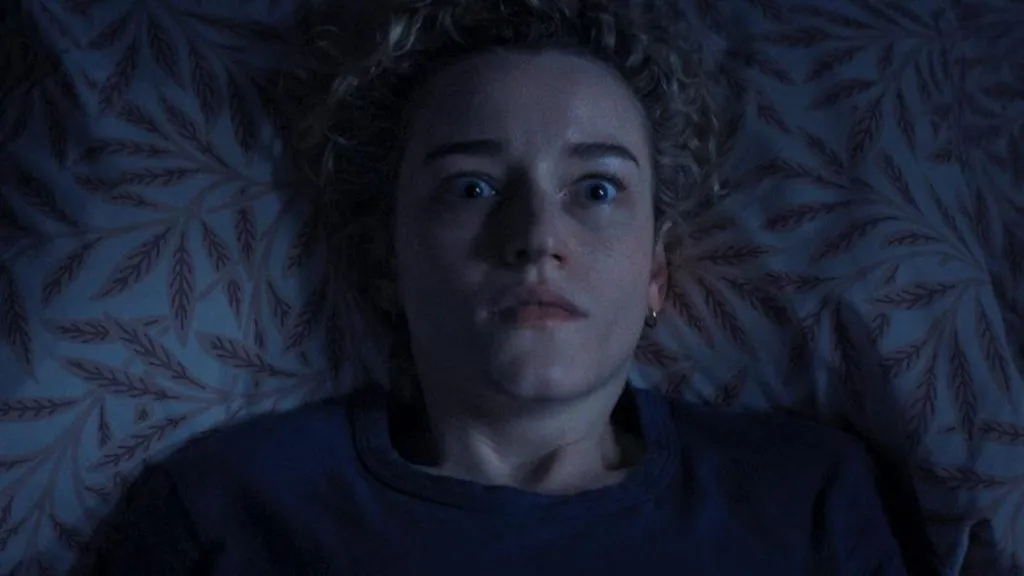 Julia Garner in “Weapons” (Source: IMDb)