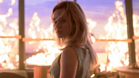 Brec Bassinger in "Final Destination: Bloodlines"