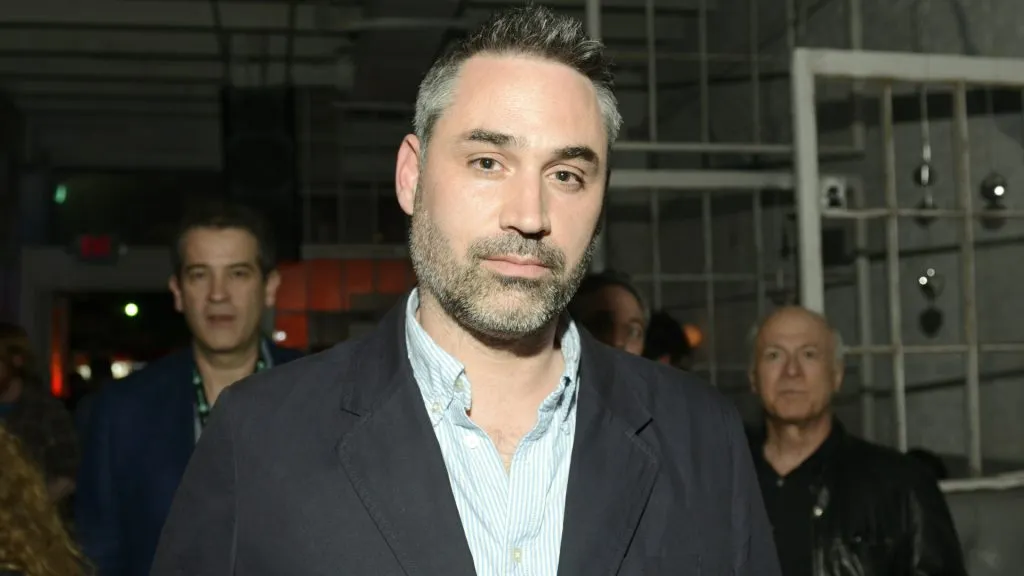 Alex Garland attends the SXSW “Ex Machina” Premiere Party at the Swan Dive nightclub on March 15, 2015 in Austin, Texas. (Photo by Tim Mosenfelder/Getty Images for A24)