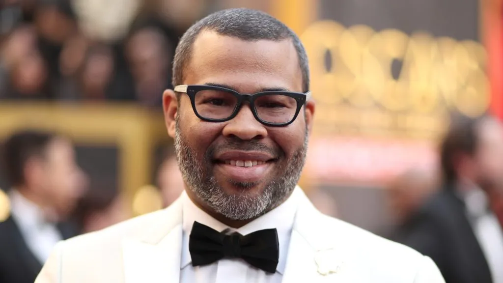 Jordan Peele attends the 90th Annual Academy Awards at Hollywood &amp; Highland Center on March 4, 2018 in Hollywood, California. (Photo by Christopher Polk/Getty Images)