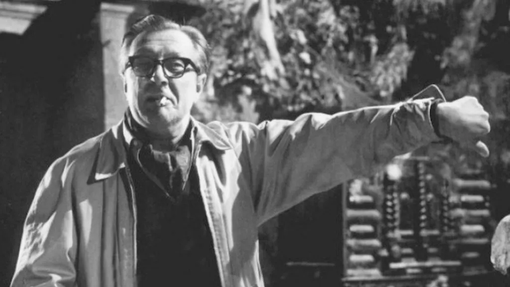 Terrence Fisher (Source: They Shoot Pictures)