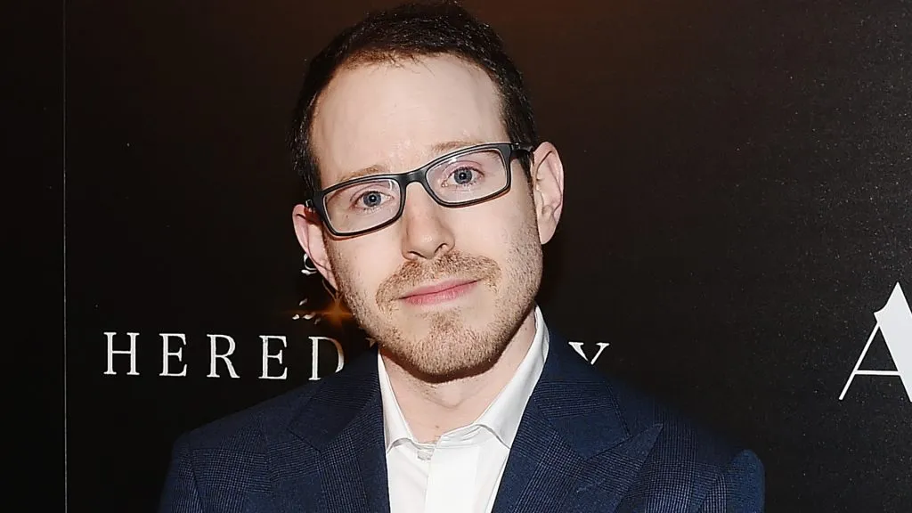 Director Ari Aster attends the “Hereditary” New York Screening at Metrograph on June 5, 2018 in New York City. (Photo by Nicholas Hunt/Getty Images)