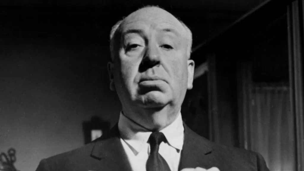 Alfred Hitchcock (Source: IMDb)