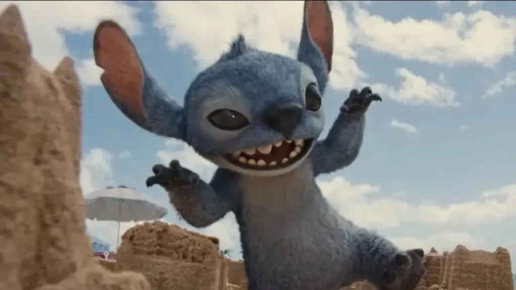 Chris Sanders in “Lilo and Stitch” (Source: IMDb)