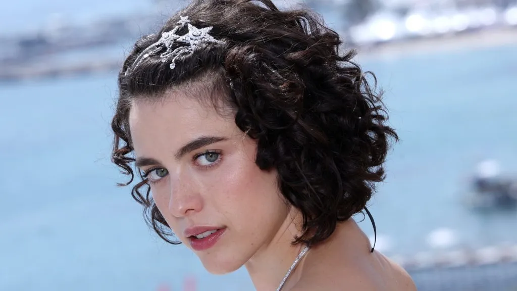 Margaret Qualley attends a photocall at the 77th annual Cannes Film Festival at the Carlton Cannes Hotel on May 19, 2024 in Cannes, France. (Photo by Pascal Le Segretain/Getty Images)