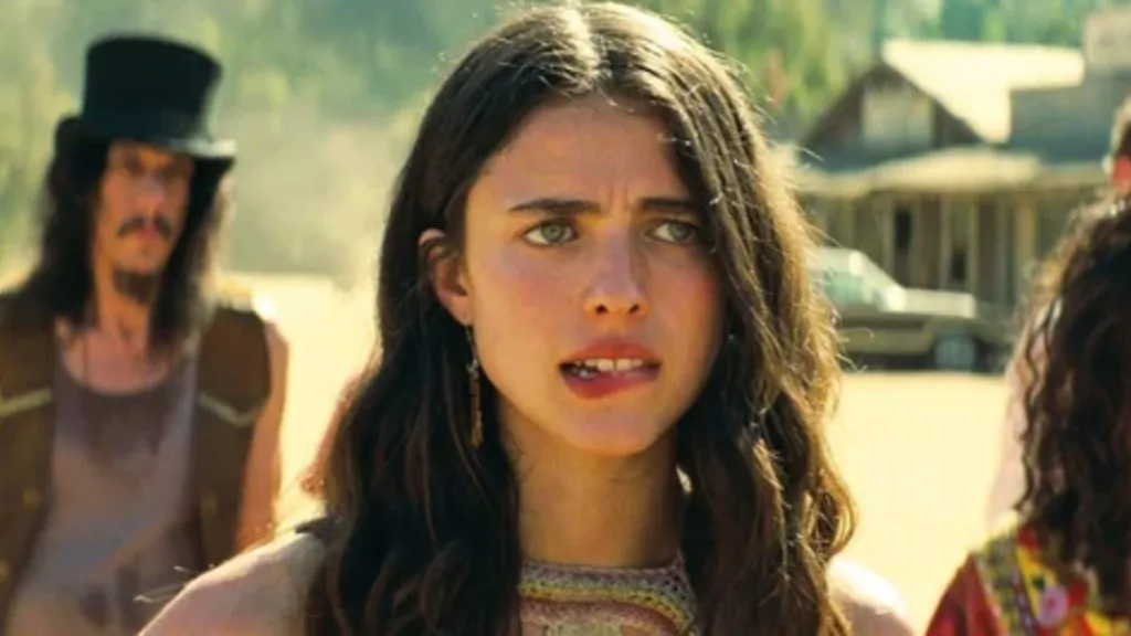Margaret Qualley in “Once Upon a Time in Hollywood” (Source: IMDb)