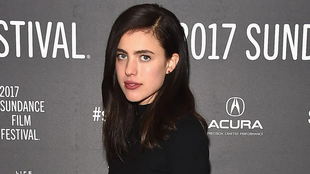 Actress Margaret Qualley attends the “Sidney Hall” Premiere – 2017 Sundance Film Festival at Eccles Center Theatre on January 25, 2017 in Park City, Utah. (Photo by Alberto E. Rodriguez/Getty Images for Sundance Film Festival)
