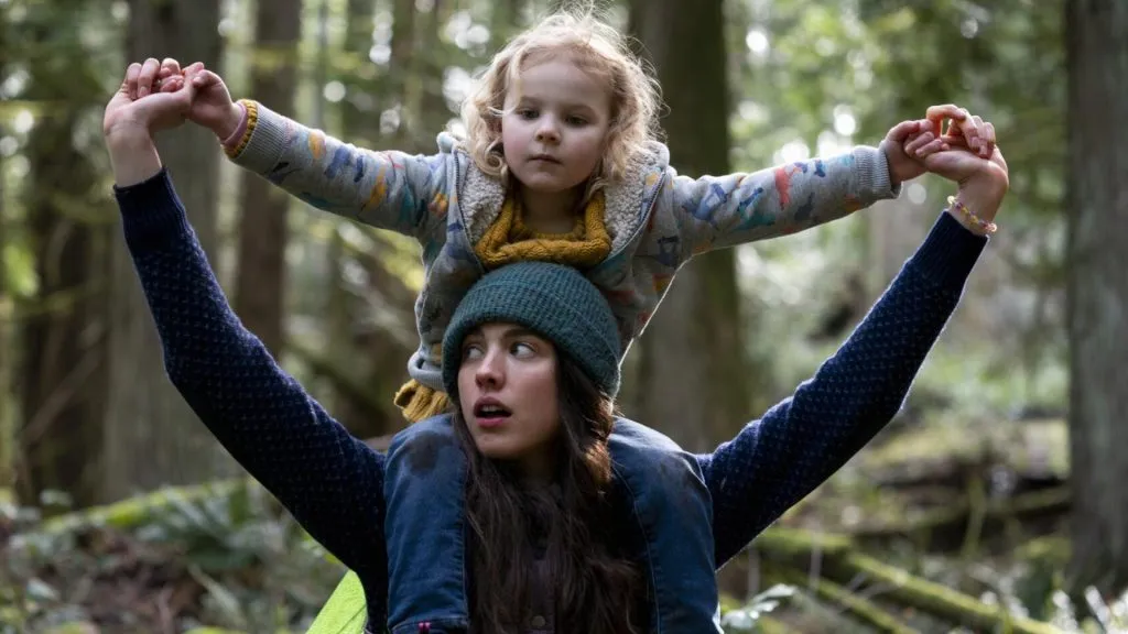 Margaret Qualley in “Maid” (Source: IMDb)