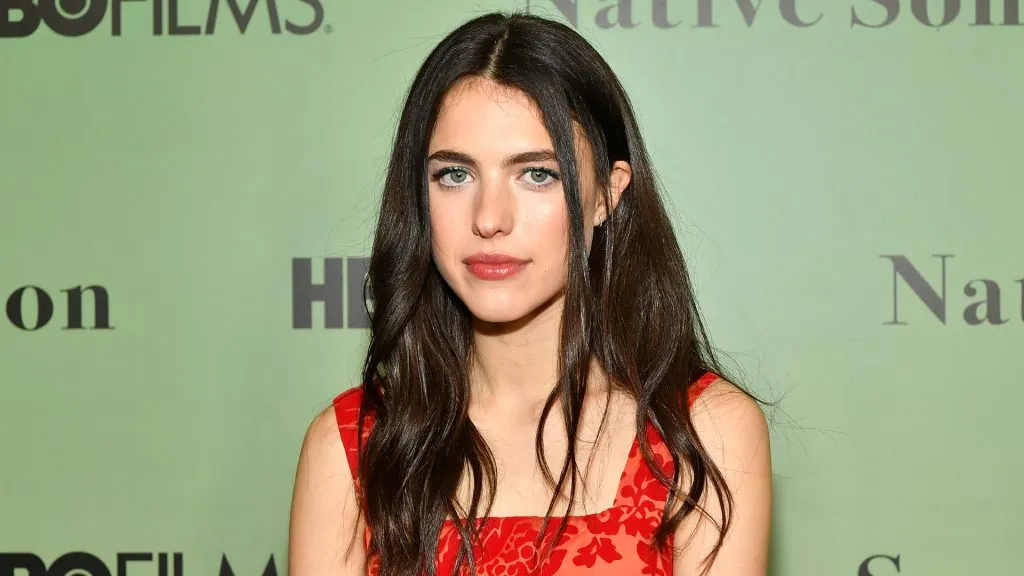 Actress Margaret Qualley attends HBO’s “Native Son” screening at Guggenheim Museum on April 1, 2019 in New York City. (Photo by Slaven Vlasic/Getty Images for HBO)