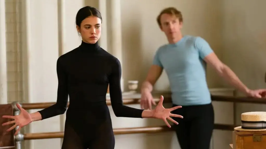 Margaret Qualley in “Fosse/Verdon” (Source: IMDb)