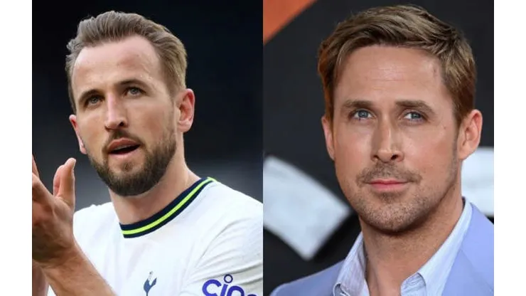 Harry Kane / Ryan Gosling - Getty Images