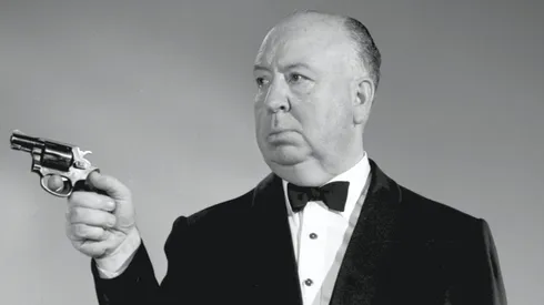 Alfred Hitchcock