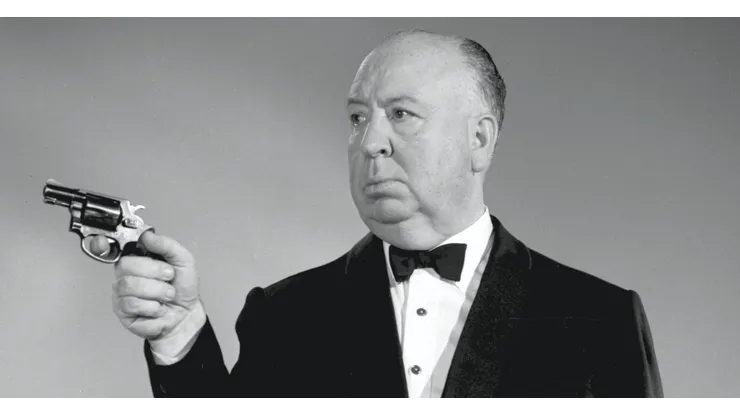 Alfred Hitchcock