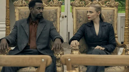 The Peripheral (2022) / IMDb