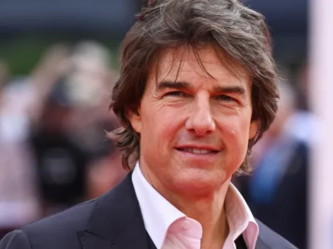Tom Cruise’s Latest Stunt Lands Him a Guinness World Record