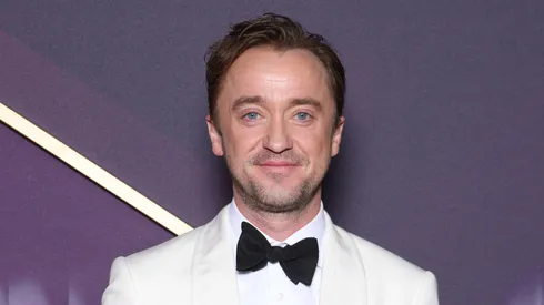 Tom Felton attends the 2025 EE BAFTA Film Awards at The Royal Festival Hall on February 16, 2025 in London, England. (Photo by Pascal Le Segretain/Getty Images)