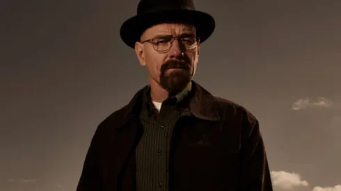 Walter White in Breaking Bad / IMDb