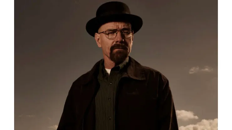 Walter White in Breaking Bad / IMDb