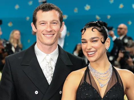Dua Lipa and Callum Turner Are Engaged