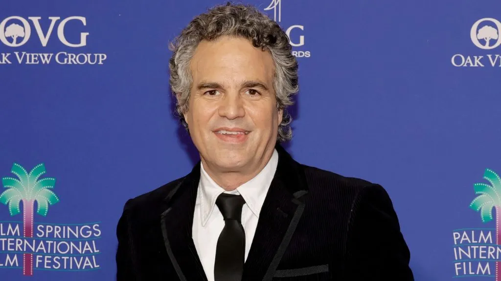 Mark Ruffalo attends the 2024 Palm Springs International Film Festival Film Awards at Palm Springs Convention Center on January 04, 2024 in Palm Springs, California. (Photo by Kevin Winter/Getty Images)