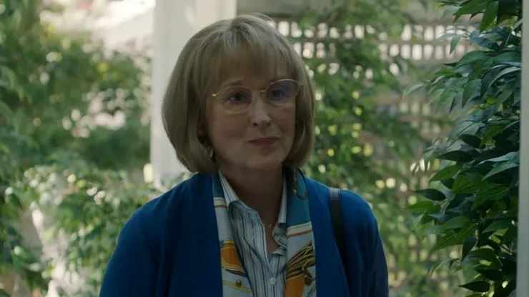 Meryl Streep in Big Little Lies / IMDb