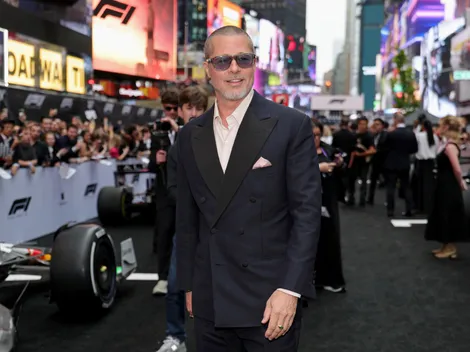 Brad Pitt's F1 Movie: The Green Flag Is About To Wave