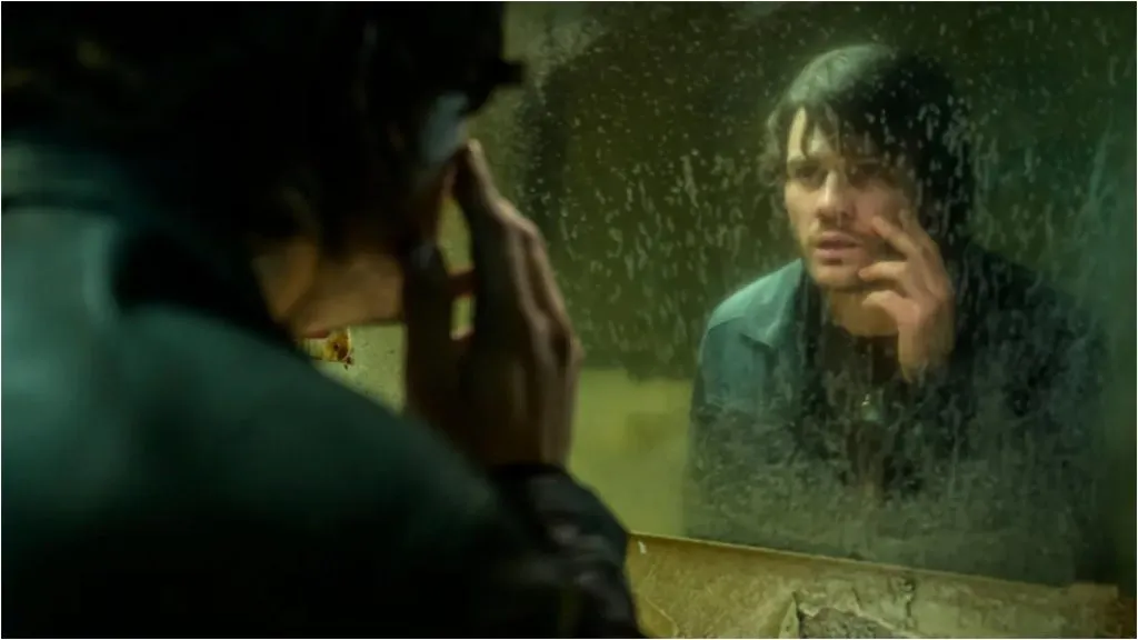 Jeremy Irvine in “Return to Silent Hill” (Source: IMDb)