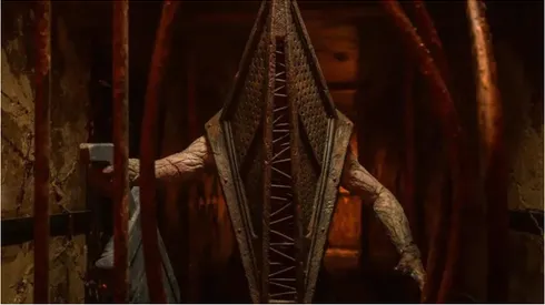 Robert Strange in "Return to Silent Hill"