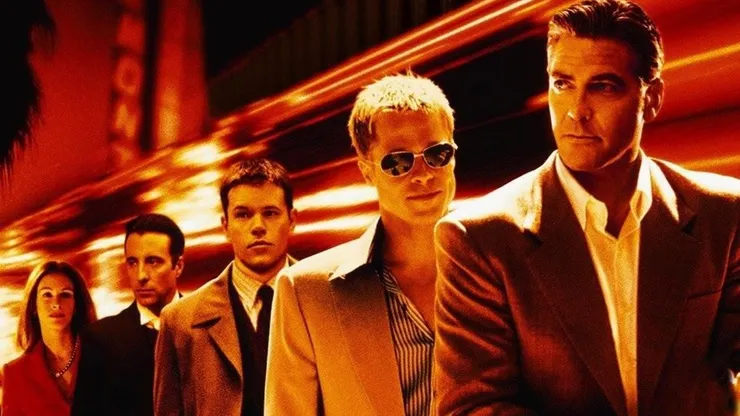 Ocean's Eleven (2001)