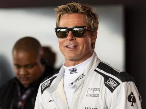 Brad Pitt's "F1" Movie Revs Up the Global Box Office