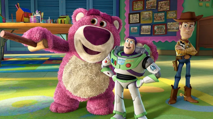Toy Story 3 / IMDb