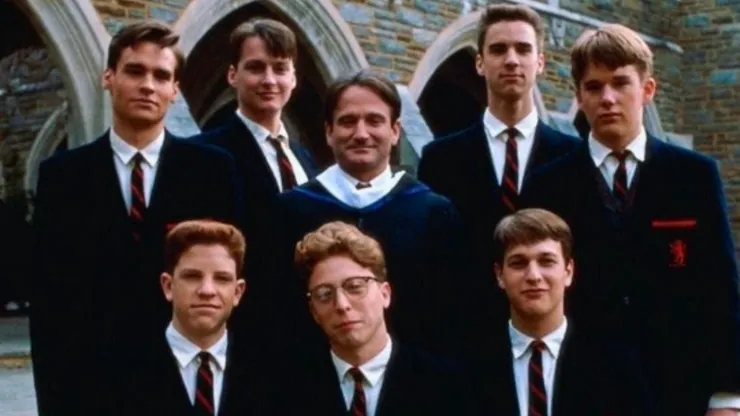 Dead Poets Society (1989)