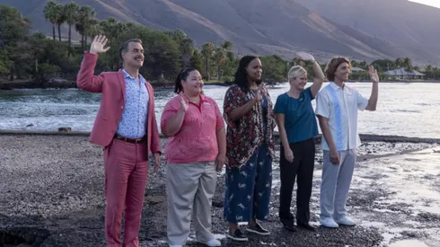 The White Lotus Season 1