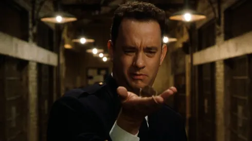 Tom Hanks in "The Green Mile"