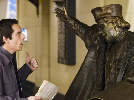 A New ‘Night at the Museum’ Film Is Happening