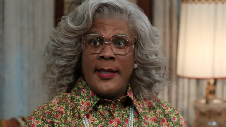 Tyler Perry in "Madea's Destination Wedding"