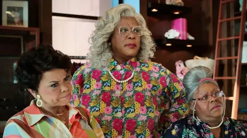 Madea's Destination Wedding