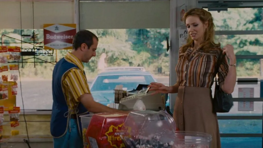 Jane Lynch in Talladega Nights: The Ballad of Ricky Bobby (2006) / IMDb