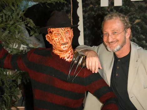 Robert Englund to Receive Walk of Fame Star This Halloween