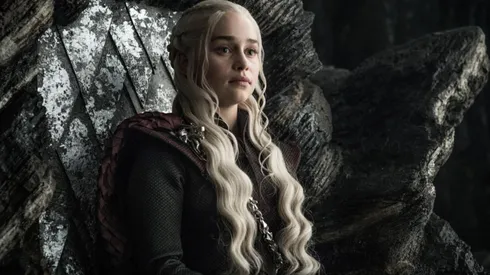 Daenerys Targaryen in Game of Thrones