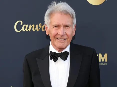Harrison Ford Receives His First Emmy Nomination at 83