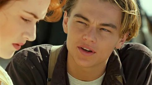 Leo DiCaprio in Titanic (1997) / IMDb