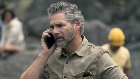 Eric Bana in "Untamed"