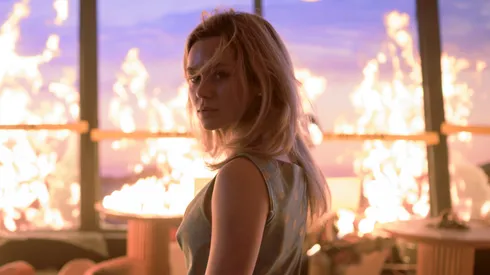 Brec Bassinger in "Final Destination: Bloodlines"