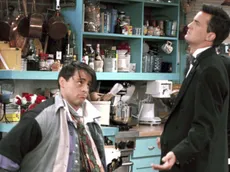 10 On-Screen Friendships We All Envied