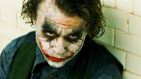 Heath Ledger in The Dark Knight (2008) / IMDb