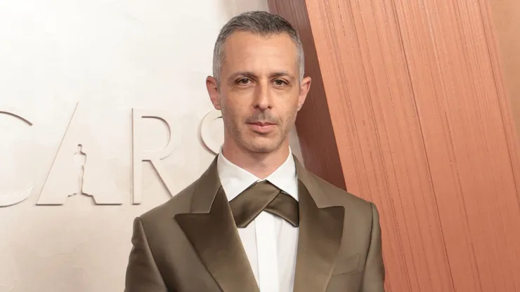 Jury Member Jeremy Strong attends the 2025 Kering Women In Motion Awards and Cannes Film Festival Presidential Dinner at the 78th annual Cannes Film Festival at the Place de la Castre on May 18, 2025 in Cannes, France. (Photo by Monica Schipper/Getty Images)