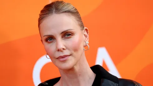 Charlize Theron attends the Charlize Theron Africa Outreach Project 2025 Block Party.