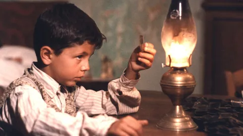 Cinema Paradiso 1988