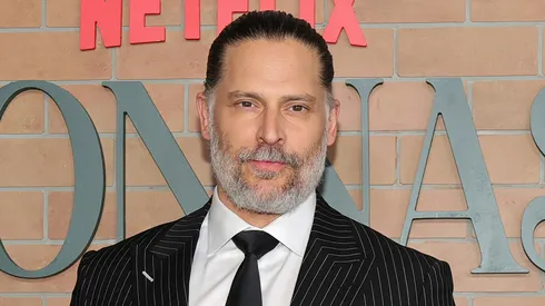 Joe Manganiello attends Netflix's "Nonnas" World Premiere at The Plaza Hotel on April 30, 2025 in New York City.